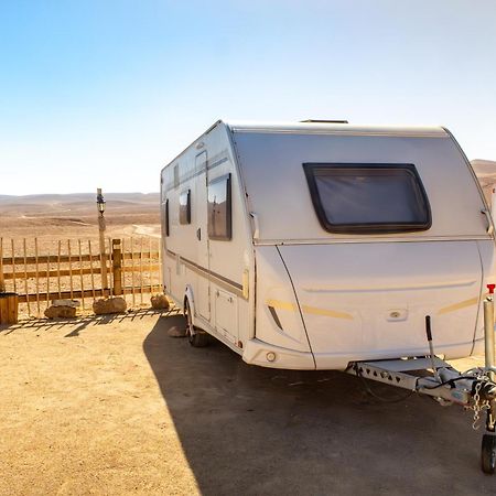 Kfar Hanokdim - Glamping & Camping Arad Ngoại thất bức ảnh