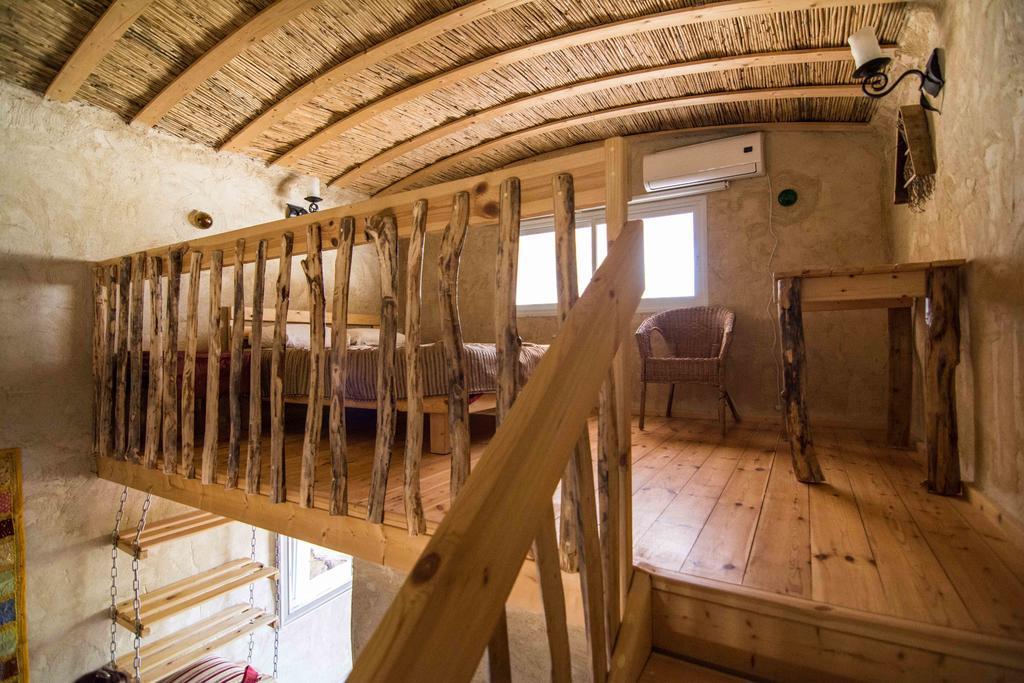Kfar Hanokdim - Glamping & Camping Arad Phòng bức ảnh