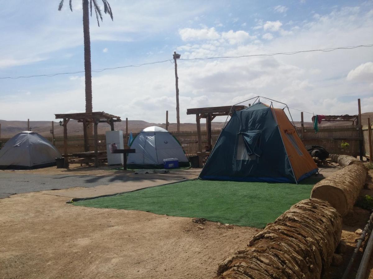 Kfar Hanokdim - Glamping & Camping Arad Ngoại thất bức ảnh