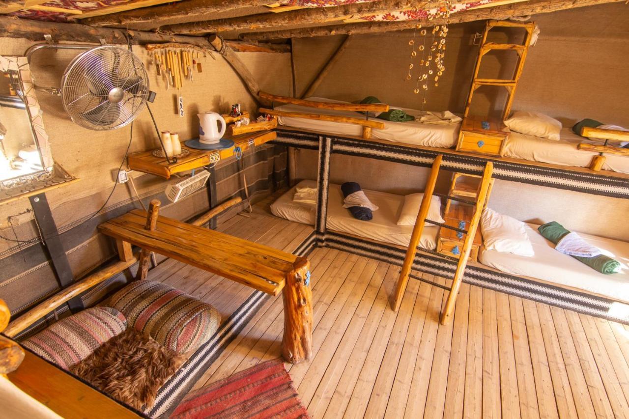 Kfar Hanokdim - Glamping & Camping Arad Ngoại thất bức ảnh