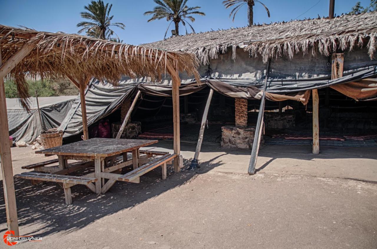 Kfar Hanokdim - Glamping & Camping Arad Ngoại thất bức ảnh