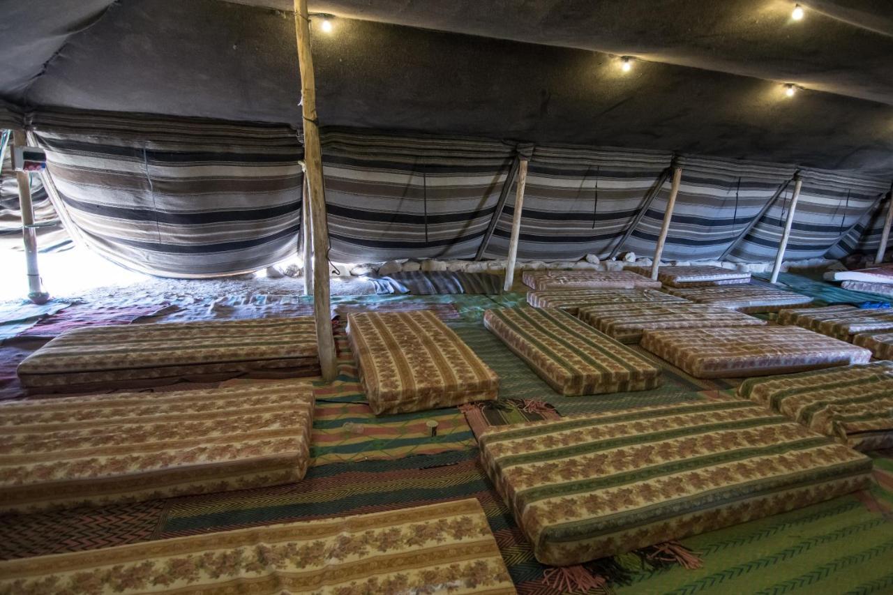 Kfar Hanokdim - Glamping & Camping Arad Ngoại thất bức ảnh