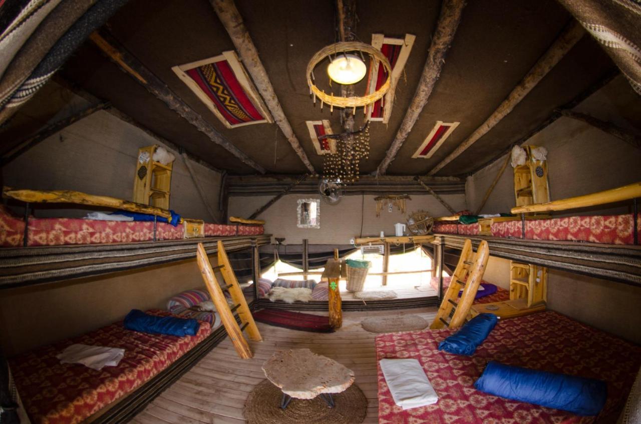 Kfar Hanokdim - Glamping & Camping Arad Ngoại thất bức ảnh