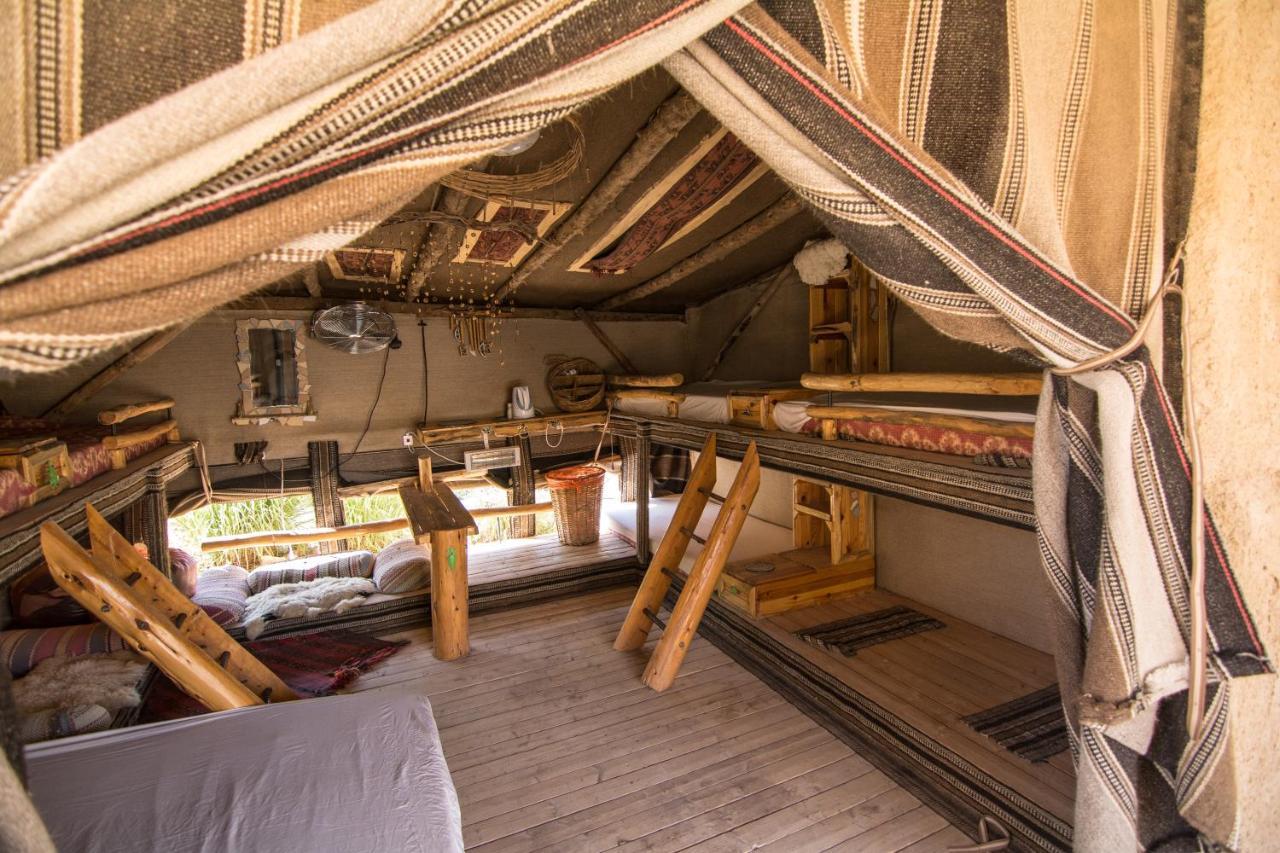 Kfar Hanokdim - Glamping & Camping Arad Ngoại thất bức ảnh