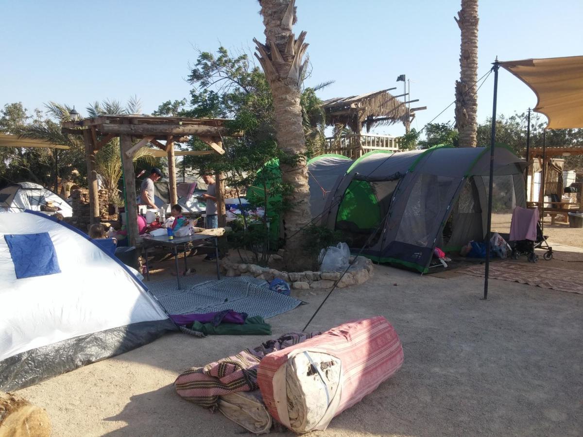 Kfar Hanokdim - Glamping & Camping Arad Ngoại thất bức ảnh