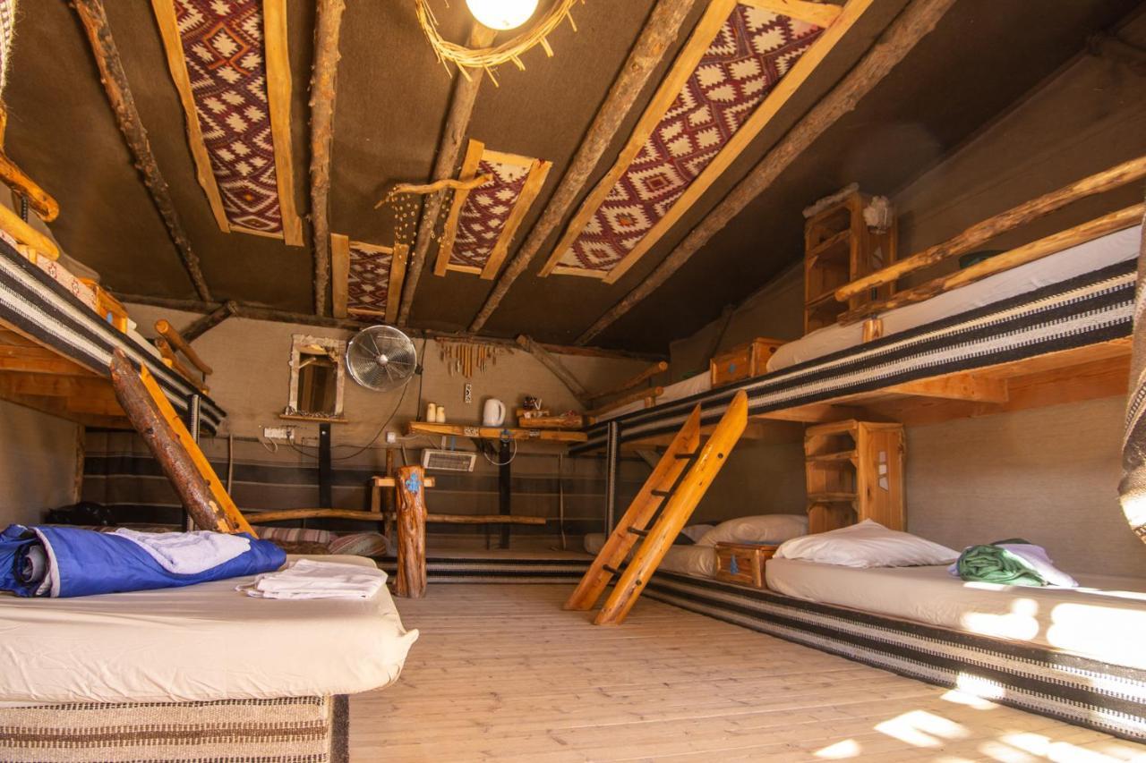 Kfar Hanokdim - Glamping & Camping Arad Ngoại thất bức ảnh