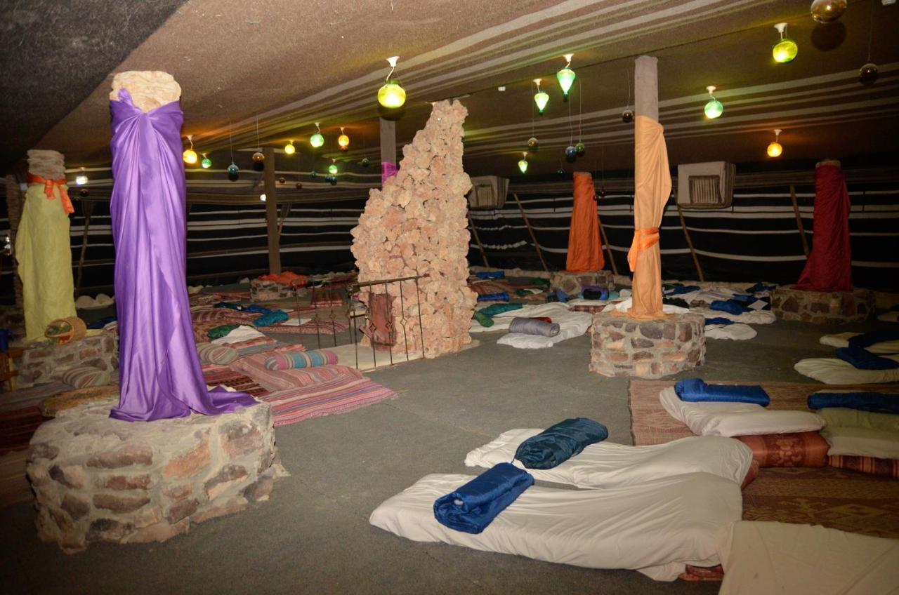 Kfar Hanokdim - Glamping & Camping Arad Ngoại thất bức ảnh