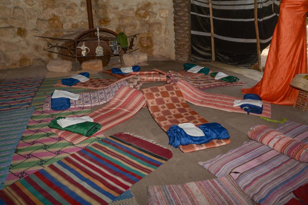 Kfar Hanokdim - Glamping & Camping Arad Ngoại thất bức ảnh