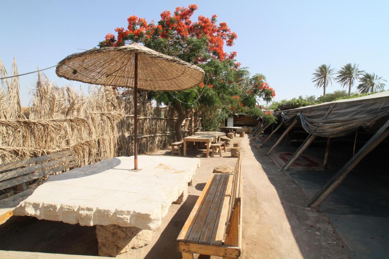 Kfar Hanokdim - Glamping & Camping Arad Ngoại thất bức ảnh