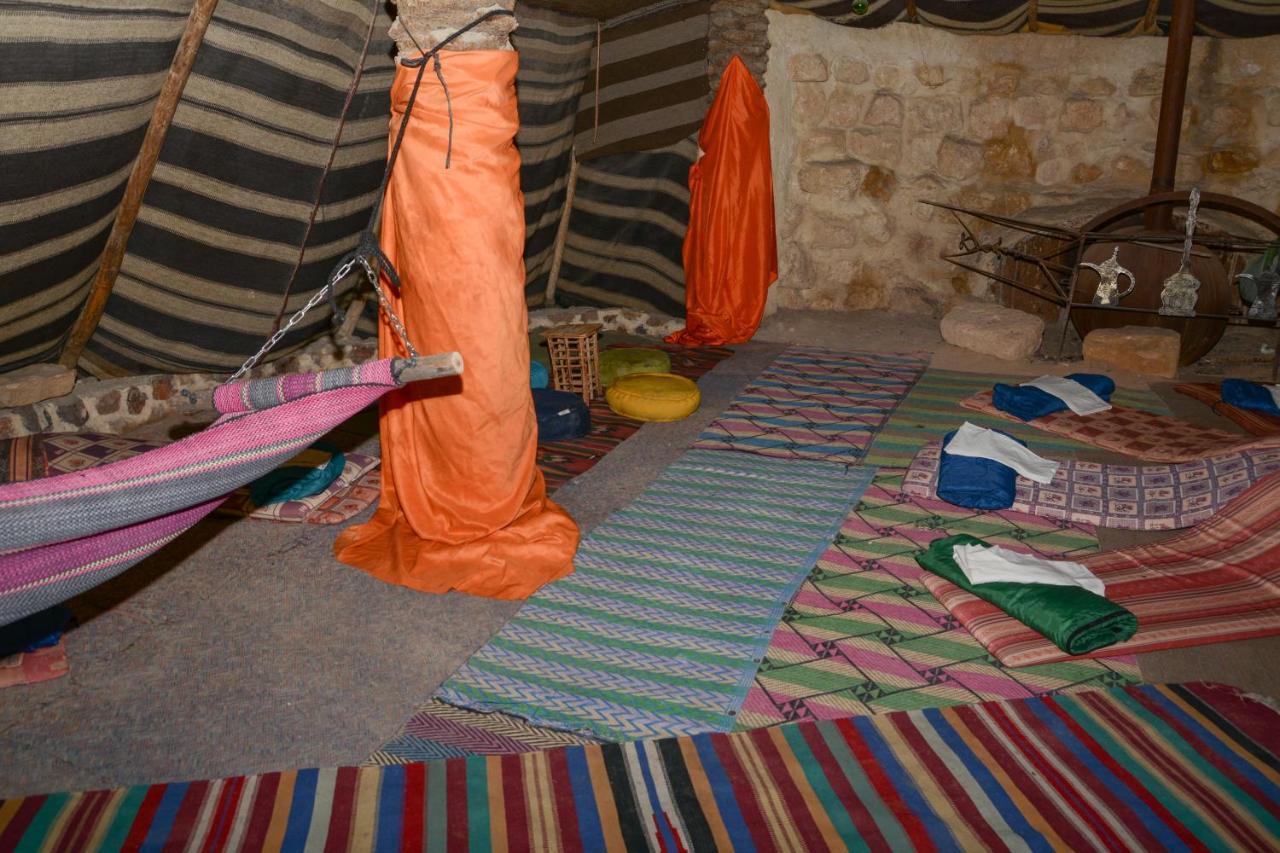 Kfar Hanokdim - Glamping & Camping Arad Ngoại thất bức ảnh