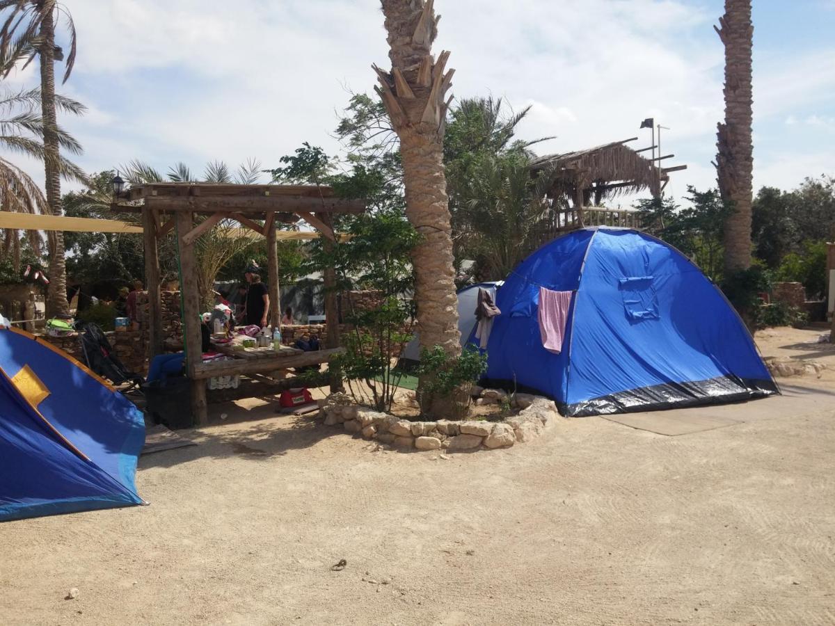 Kfar Hanokdim - Glamping & Camping Arad Ngoại thất bức ảnh