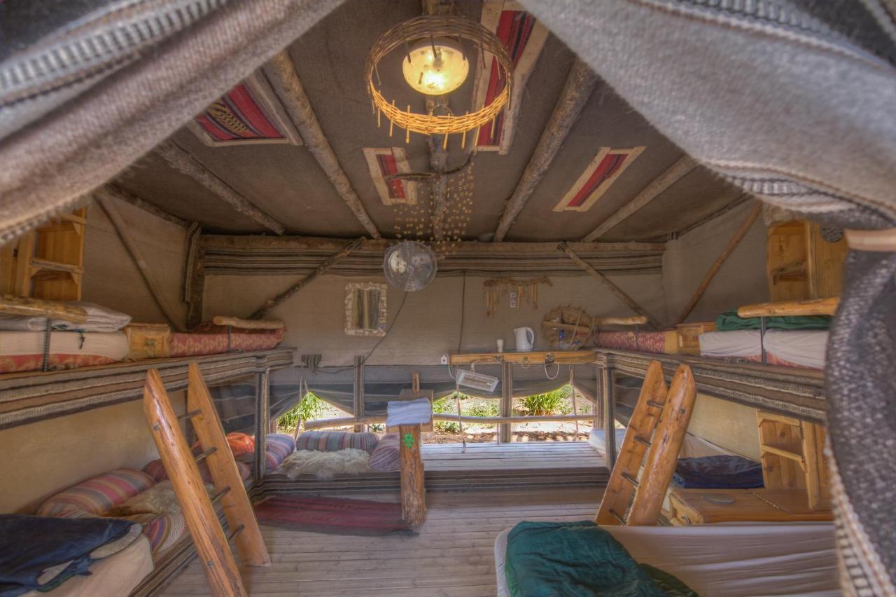 Kfar Hanokdim - Glamping & Camping Arad Ngoại thất bức ảnh