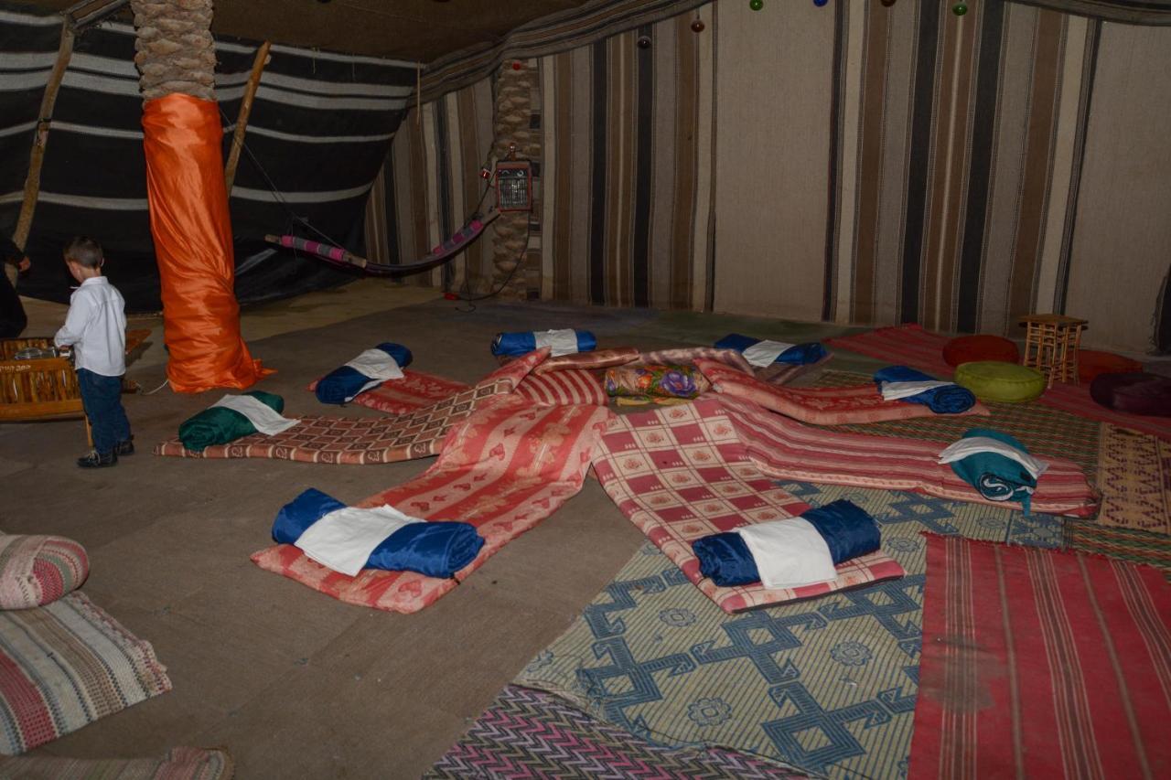 Kfar Hanokdim - Glamping & Camping Arad Ngoại thất bức ảnh
