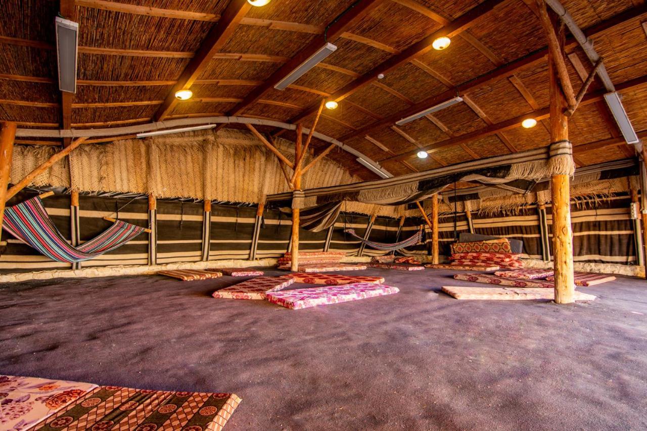 Kfar Hanokdim - Glamping & Camping Arad Ngoại thất bức ảnh