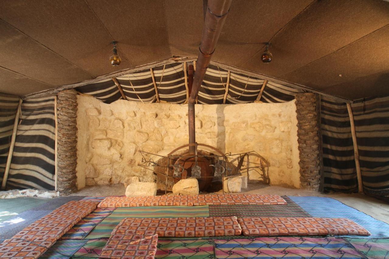 Kfar Hanokdim - Glamping & Camping Arad Ngoại thất bức ảnh