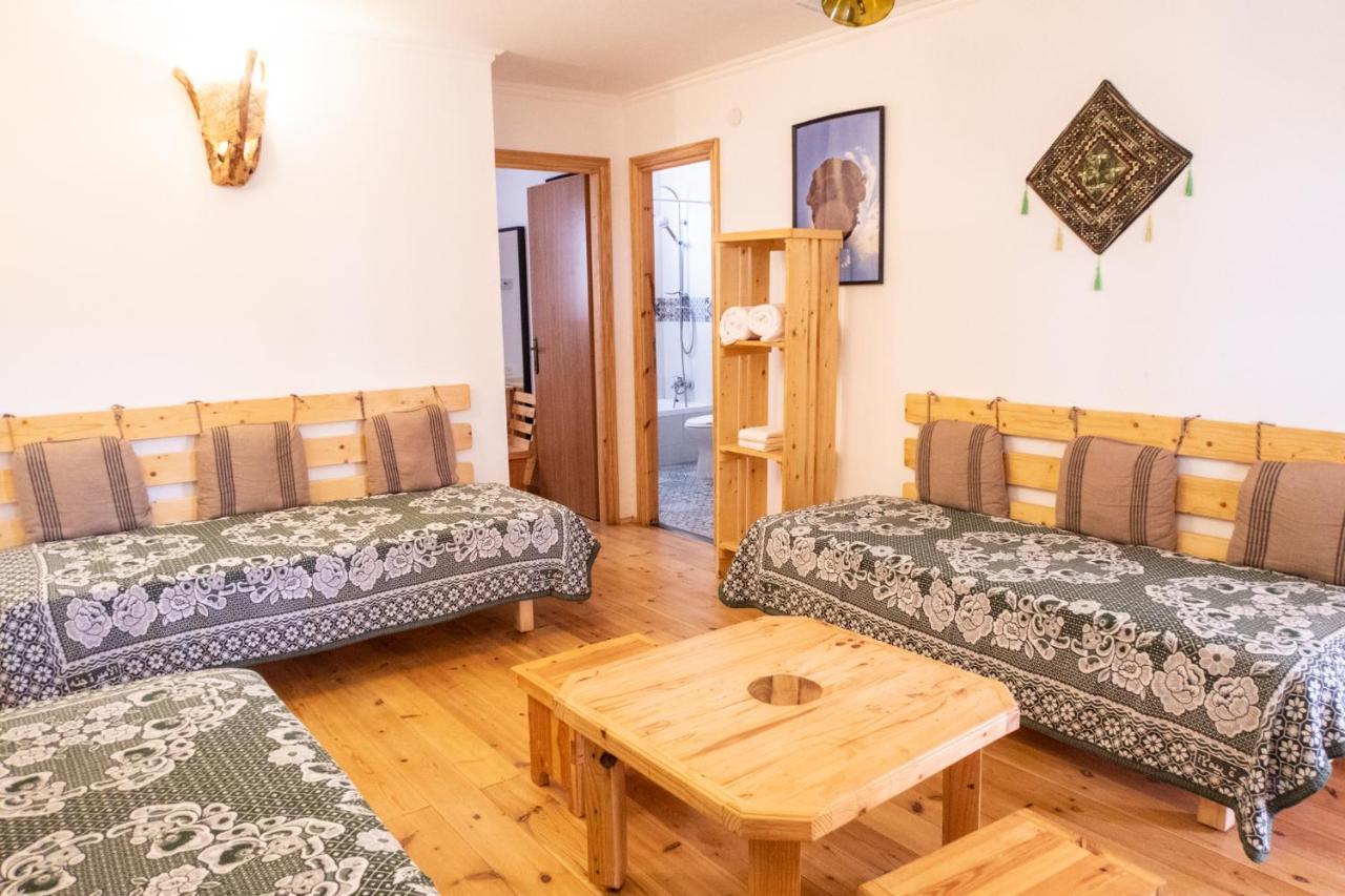 Kfar Hanokdim - Glamping & Camping Arad Ngoại thất bức ảnh