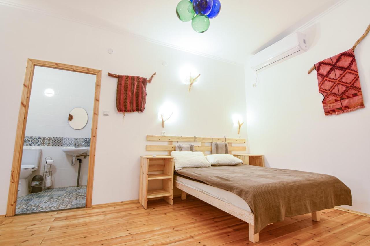 Kfar Hanokdim - Glamping & Camping Arad Ngoại thất bức ảnh