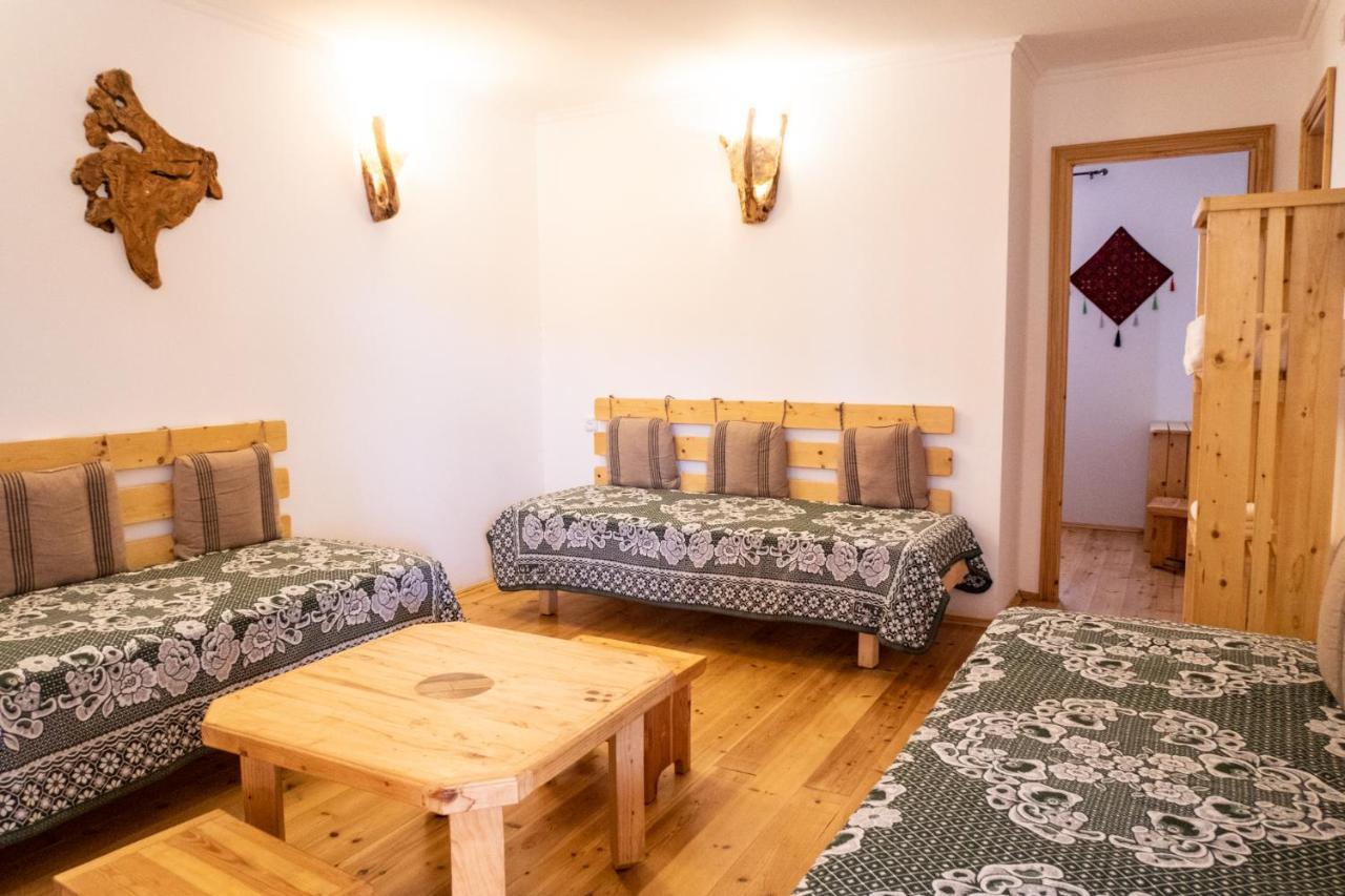 Kfar Hanokdim - Glamping & Camping Arad Ngoại thất bức ảnh