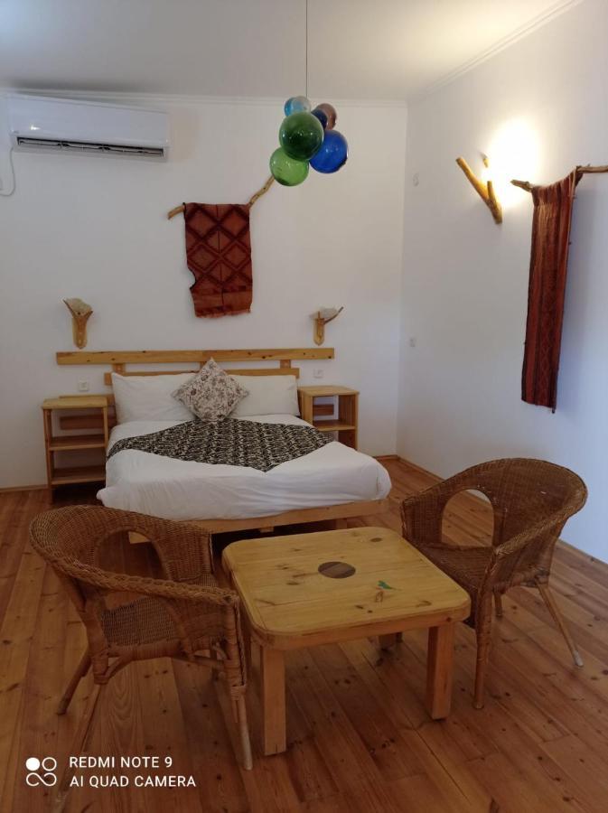 Kfar Hanokdim - Glamping & Camping Arad Ngoại thất bức ảnh