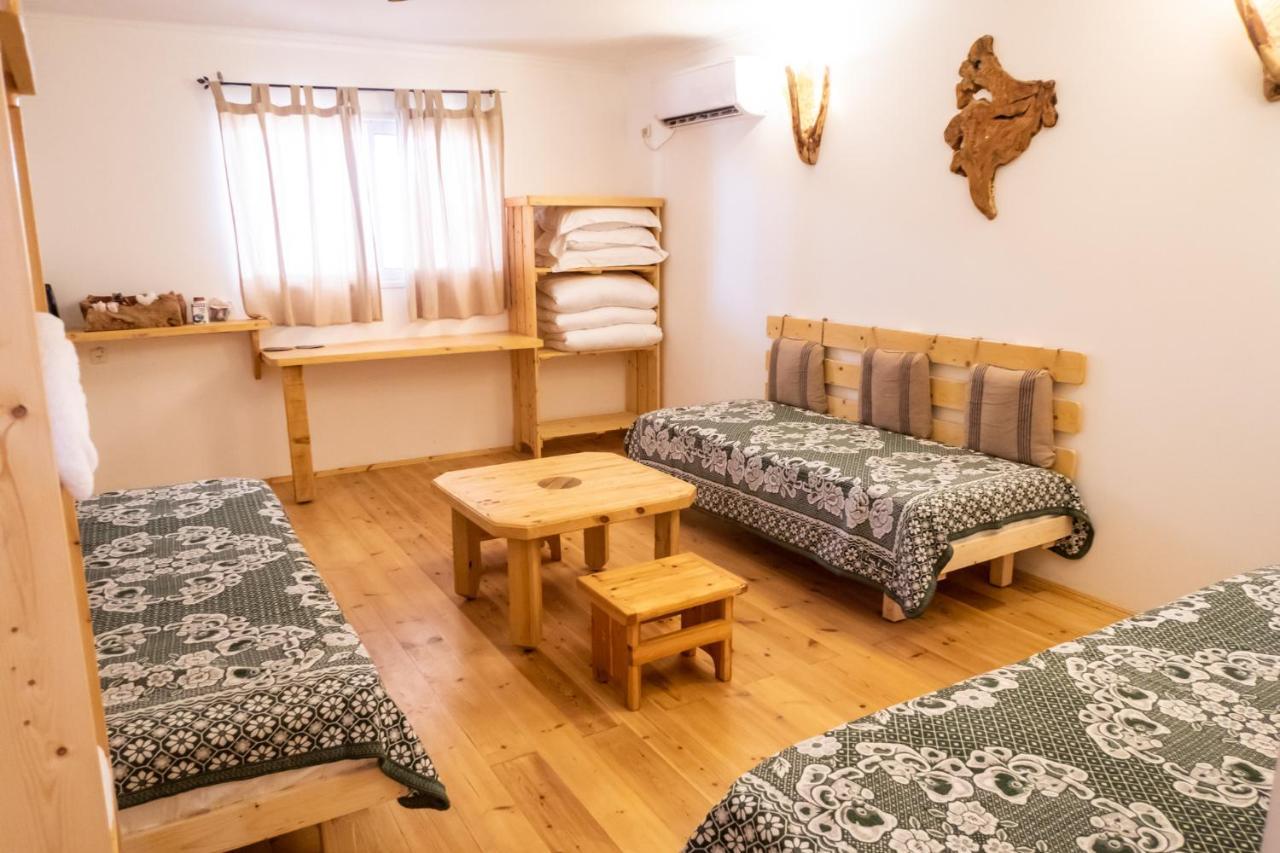 Kfar Hanokdim - Glamping & Camping Arad Ngoại thất bức ảnh
