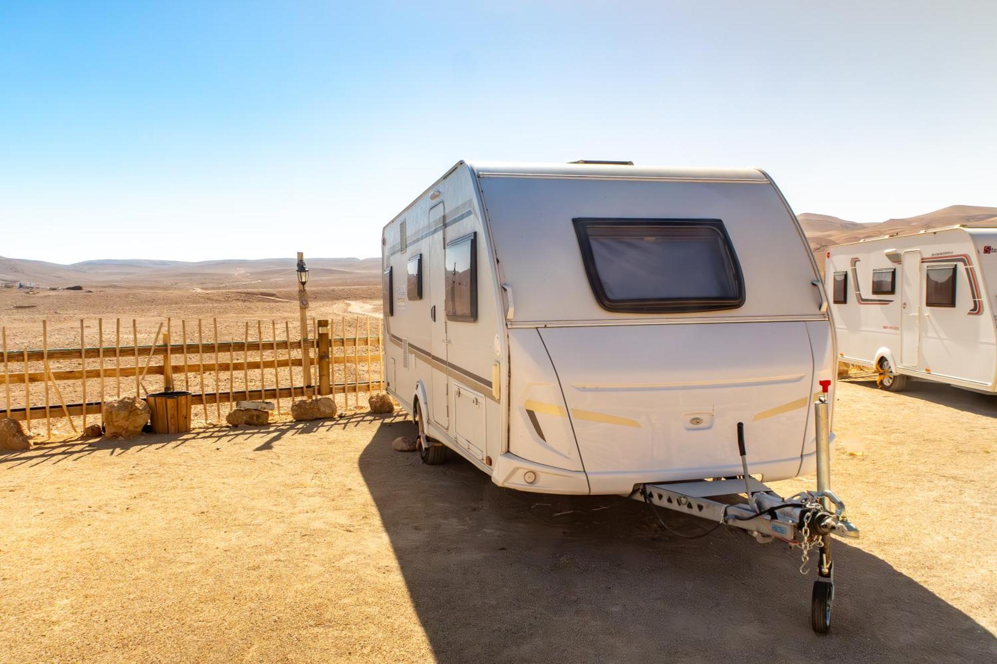 Kfar Hanokdim - Glamping & Camping Arad Ngoại thất bức ảnh