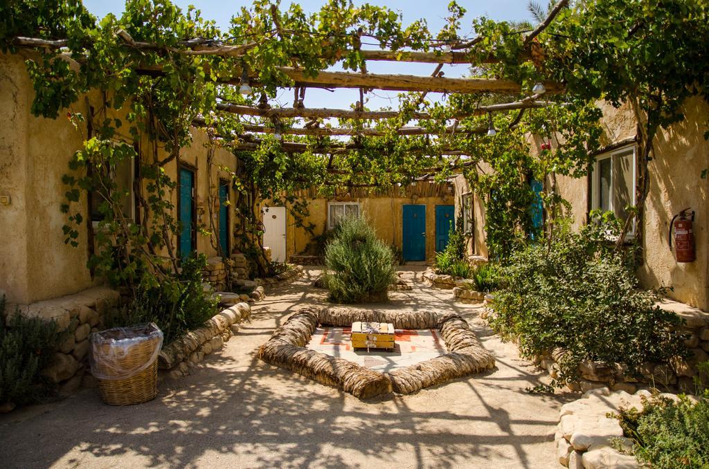 Kfar Hanokdim - Glamping & Camping Arad Ngoại thất bức ảnh