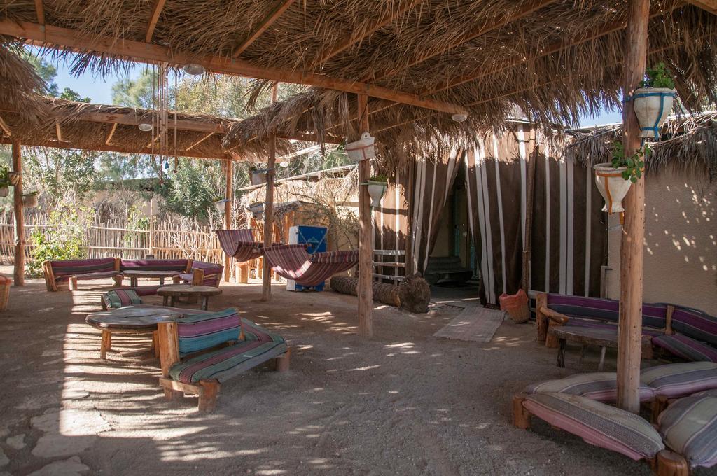 Kfar Hanokdim - Glamping & Camping Arad Ngoại thất bức ảnh