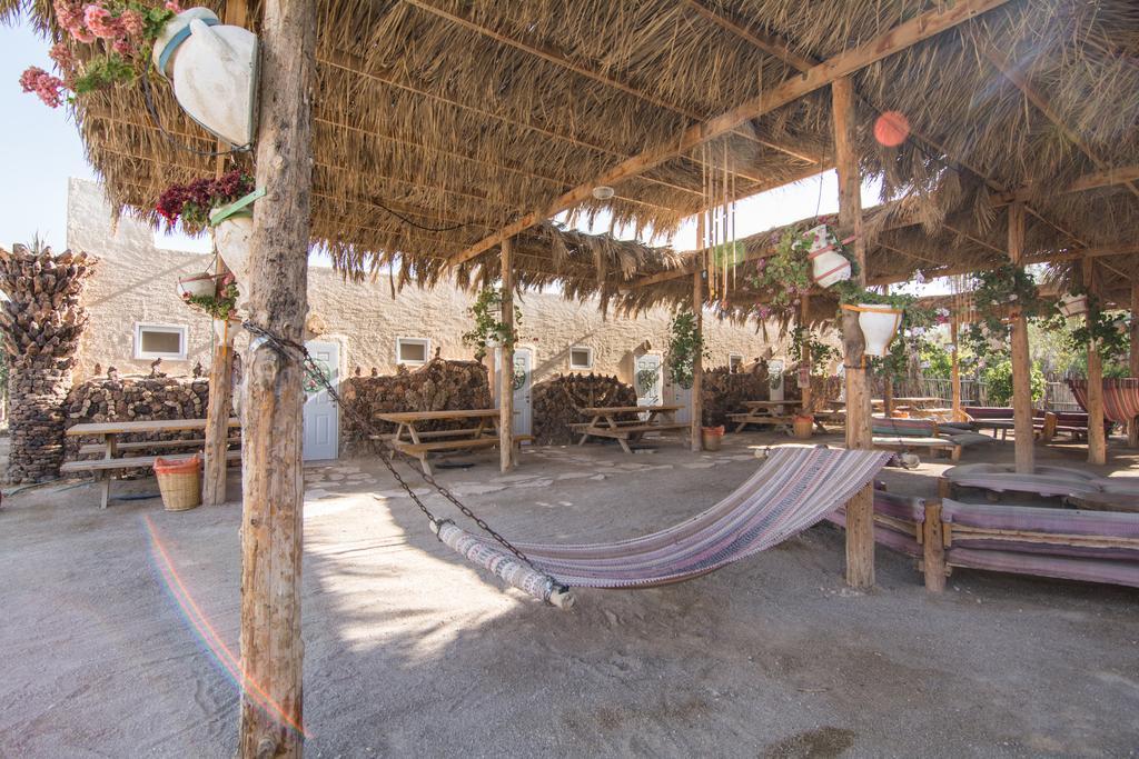 Kfar Hanokdim - Glamping & Camping Arad Ngoại thất bức ảnh