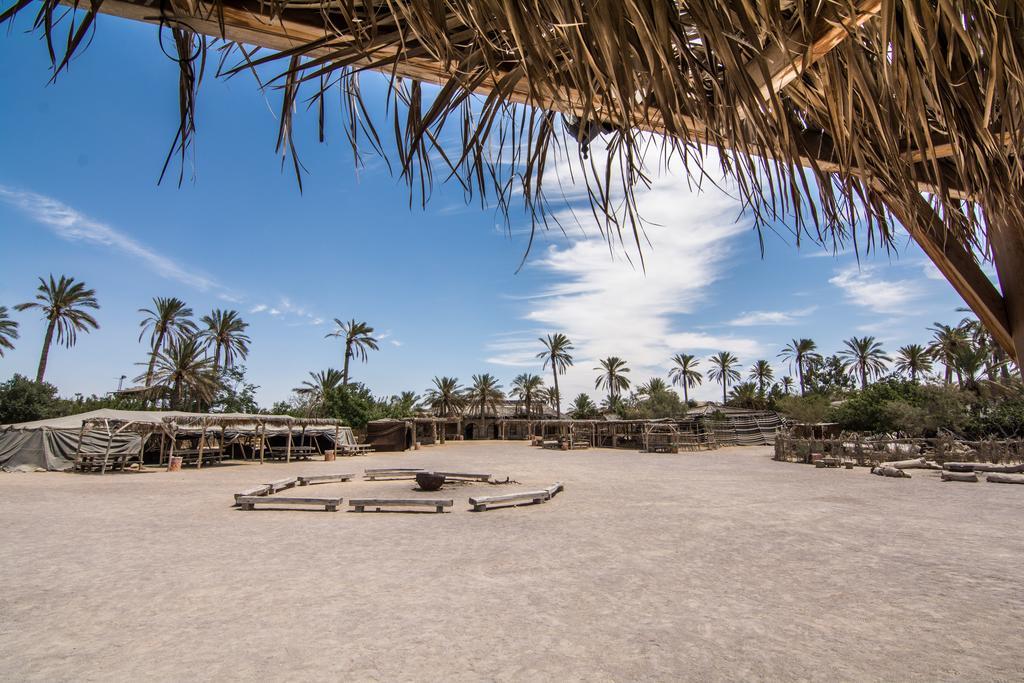 Kfar Hanokdim - Glamping & Camping Arad Ngoại thất bức ảnh