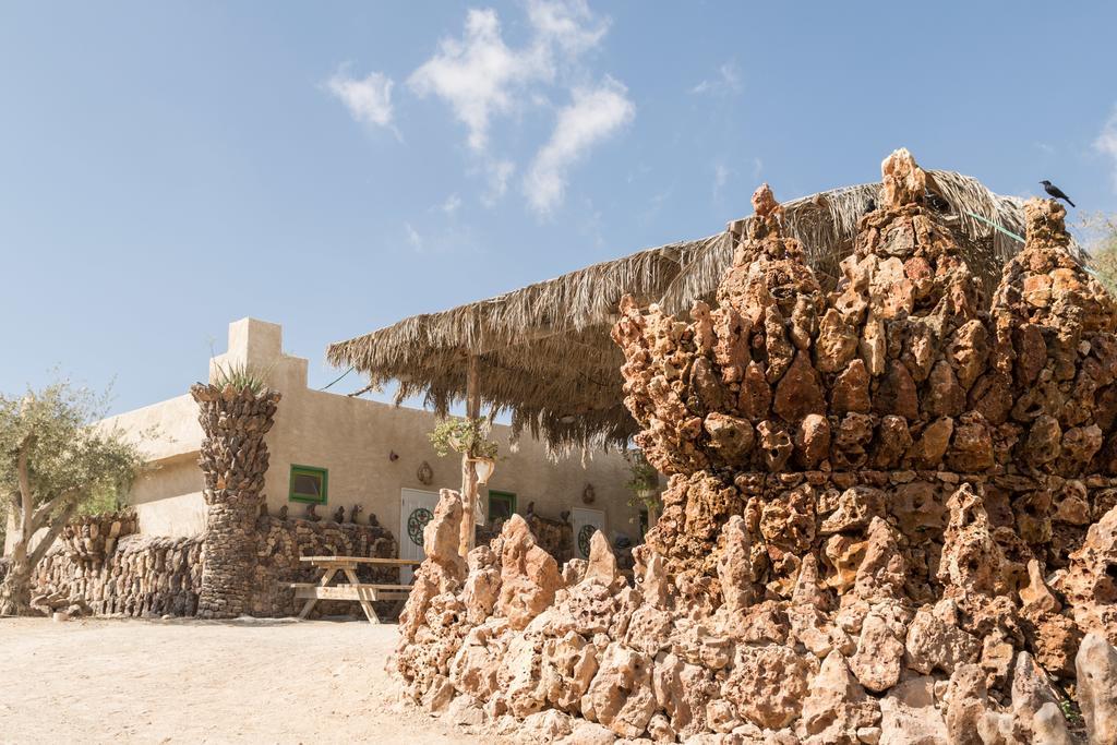 Kfar Hanokdim - Glamping & Camping Arad Ngoại thất bức ảnh