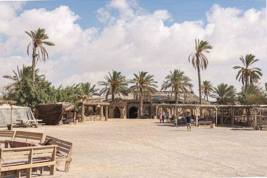 Kfar Hanokdim - Glamping & Camping Arad Ngoại thất bức ảnh