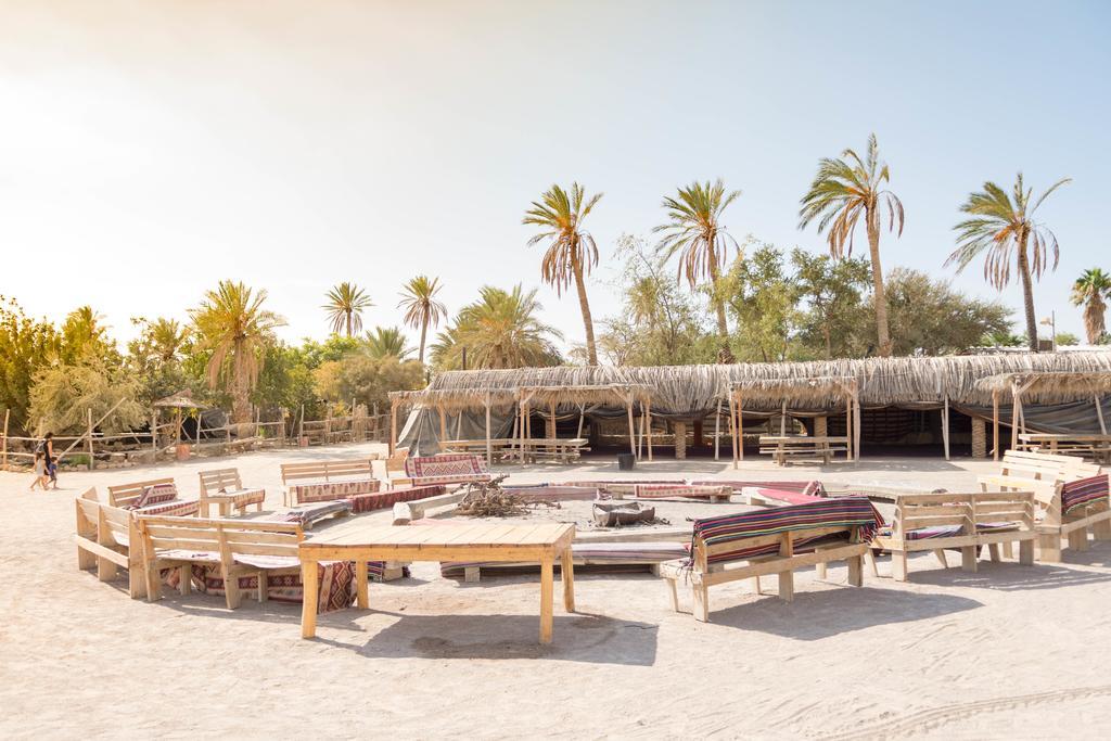 Kfar Hanokdim - Glamping & Camping Arad Ngoại thất bức ảnh