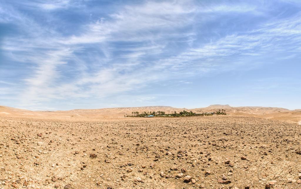 Kfar Hanokdim - Glamping & Camping Arad Ngoại thất bức ảnh