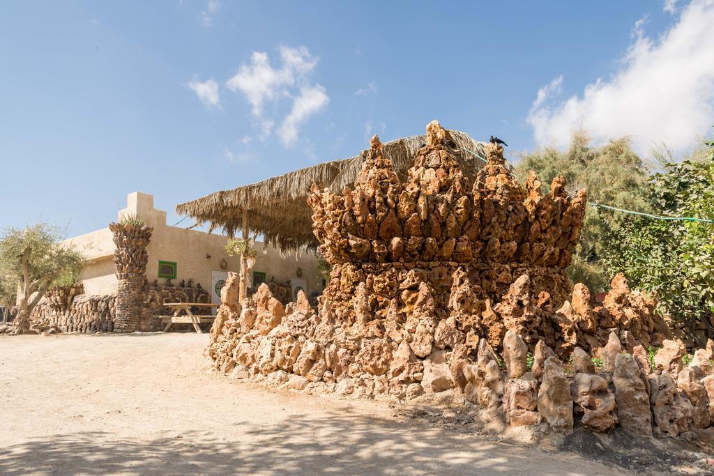 Kfar Hanokdim - Glamping & Camping Arad Ngoại thất bức ảnh